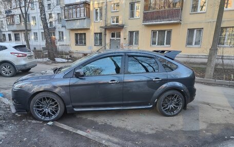 Ford Focus II рестайлинг, 2010 год, 950 000 рублей, 6 фотография