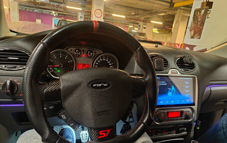 Ford Focus II рестайлинг, 2010 год, 950 000 рублей, 5 фотография