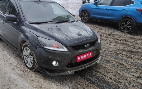 Ford Focus II рестайлинг, 2010 год, 950 000 рублей, 12 фотография