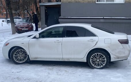 Toyota Camry, 2006 год, 1 150 000 рублей, 11 фотография