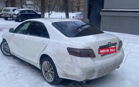 Toyota Camry, 2006 год, 1 150 000 рублей, 10 фотография