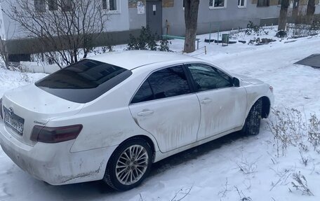 Toyota Camry, 2006 год, 1 150 000 рублей, 17 фотография
