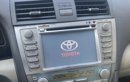 Toyota Camry, 2006 год, 1 150 000 рублей, 38 фотография