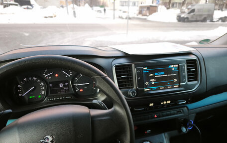 Peugeot Traveller I, 2020 год, 2 450 000 рублей, 4 фотография