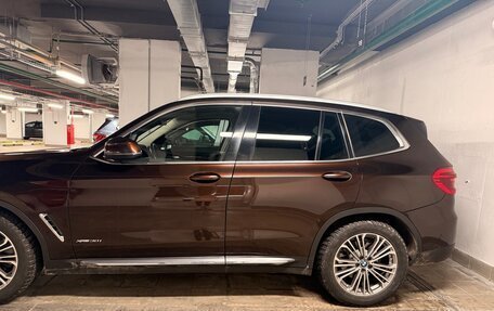 BMW X3, 2017 год, 3 100 000 рублей, 2 фотография