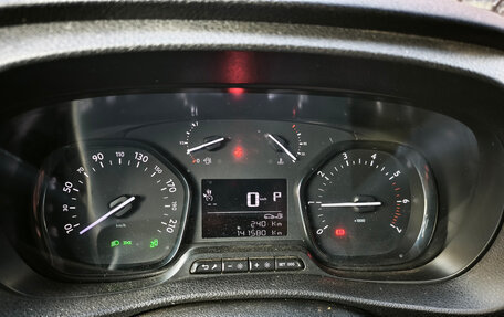 Peugeot Traveller I, 2020 год, 2 450 000 рублей, 8 фотография