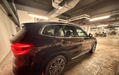 BMW X3, 2017 год, 3 100 000 рублей, 6 фотография
