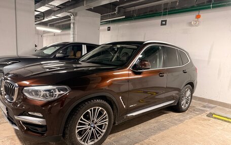 BMW X3, 2017 год, 3 100 000 рублей, 3 фотография