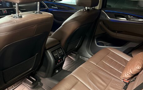 BMW X3, 2017 год, 3 100 000 рублей, 5 фотография