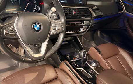 BMW X3, 2017 год, 3 100 000 рублей, 4 фотография