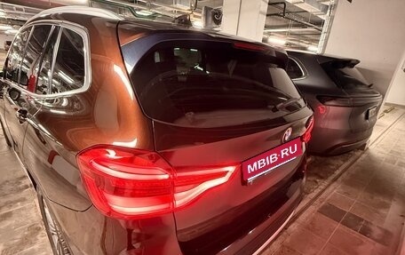 BMW X3, 2017 год, 3 100 000 рублей, 7 фотография