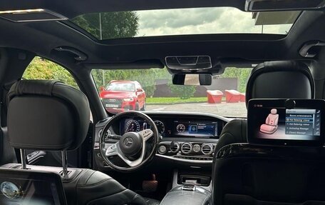 Mercedes-Benz Maybach S-Класс, 2019 год, 9 400 000 рублей, 8 фотография