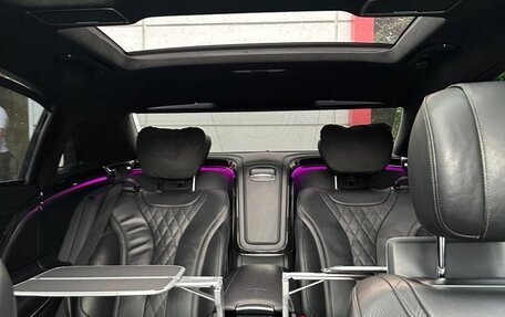 Mercedes-Benz Maybach S-Класс, 2019 год, 9 400 000 рублей, 12 фотография