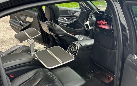 Mercedes-Benz Maybach S-Класс, 2019 год, 9 400 000 рублей, 11 фотография