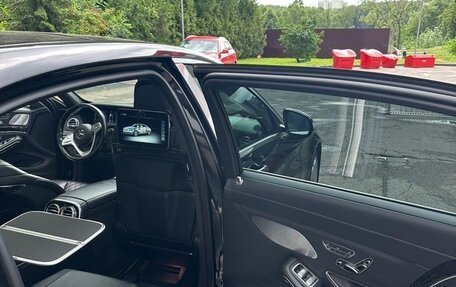 Mercedes-Benz Maybach S-Класс, 2019 год, 9 400 000 рублей, 9 фотография