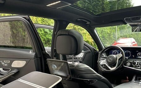 Mercedes-Benz Maybach S-Класс, 2019 год, 9 400 000 рублей, 10 фотография