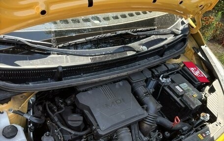 KIA Morning III, 2020 год, 1 640 000 рублей, 4 фотография