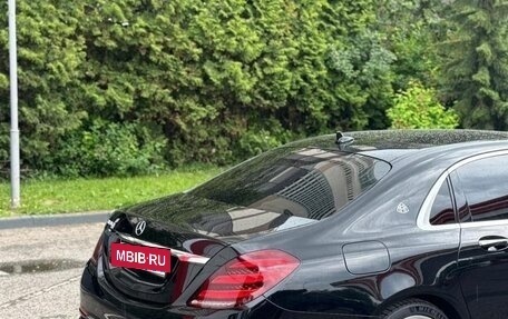 Mercedes-Benz Maybach S-Класс, 2019 год, 9 400 000 рублей, 4 фотография