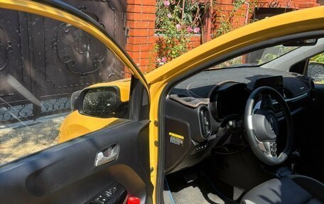 KIA Morning III, 2020 год, 1 640 000 рублей, 15 фотография