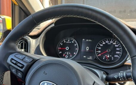 KIA Morning III, 2020 год, 1 640 000 рублей, 7 фотография