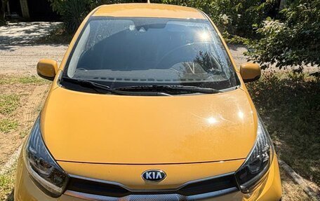 KIA Morning III, 2020 год, 1 640 000 рублей, 14 фотография