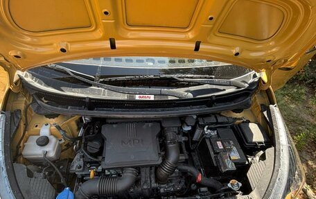 KIA Morning III, 2020 год, 1 640 000 рублей, 19 фотография