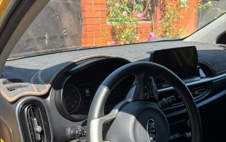 KIA Morning III, 2020 год, 1 640 000 рублей, 21 фотография