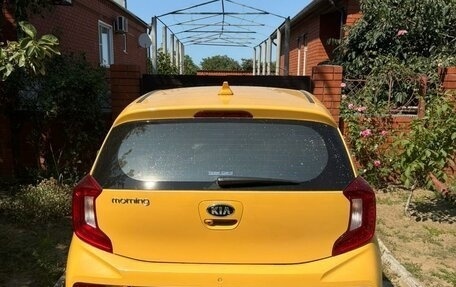 KIA Morning III, 2020 год, 1 640 000 рублей, 9 фотография