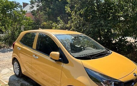 KIA Morning III, 2020 год, 1 640 000 рублей, 22 фотография