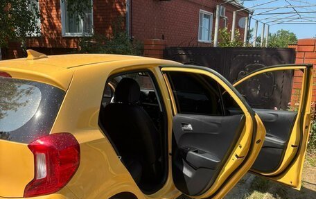 KIA Morning III, 2020 год, 1 640 000 рублей, 26 фотография