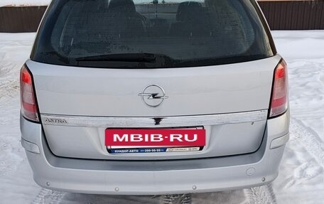 Opel Astra H, 2011 год, 650 000 рублей, 4 фотография