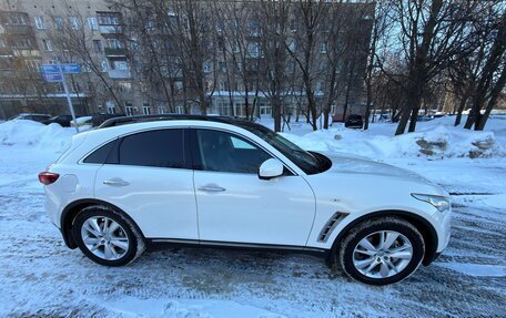 Infiniti FX II, 2012 год, 1 950 000 рублей, 5 фотография