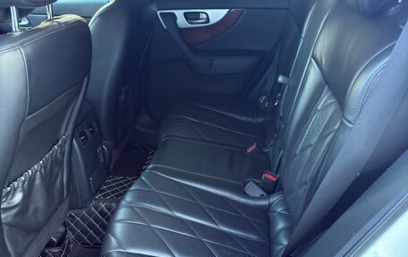 Infiniti FX II, 2012 год, 1 950 000 рублей, 10 фотография