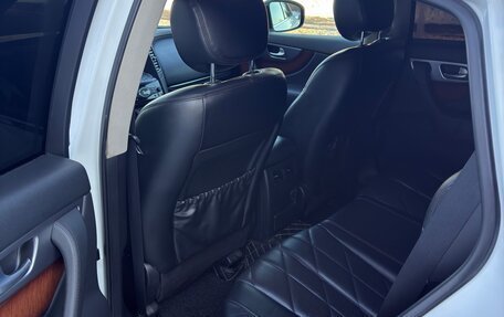 Infiniti FX II, 2012 год, 1 950 000 рублей, 9 фотография