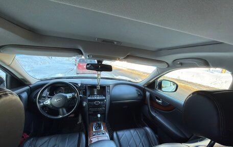 Infiniti FX II, 2012 год, 1 950 000 рублей, 11 фотография