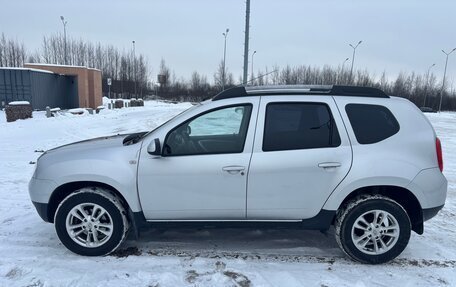 Renault Duster I рестайлинг, 2012 год, 860 000 рублей, 8 фотография