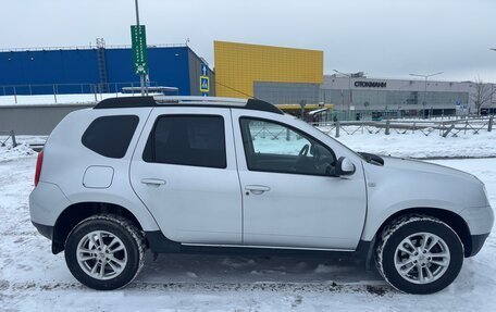 Renault Duster I рестайлинг, 2012 год, 860 000 рублей, 4 фотография