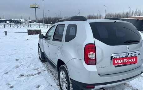 Renault Duster I рестайлинг, 2012 год, 860 000 рублей, 7 фотография