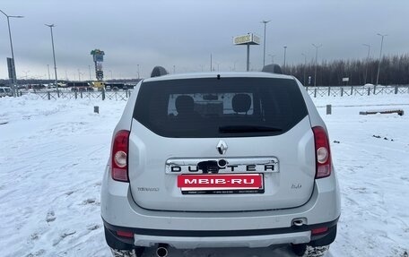 Renault Duster I рестайлинг, 2012 год, 860 000 рублей, 6 фотография