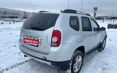 Renault Duster I рестайлинг, 2012 год, 860 000 рублей, 5 фотография