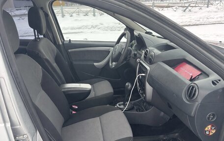 Renault Duster I рестайлинг, 2012 год, 860 000 рублей, 13 фотография