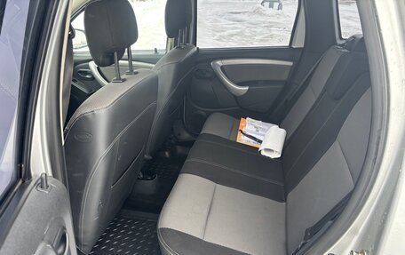 Renault Duster I рестайлинг, 2012 год, 860 000 рублей, 10 фотография