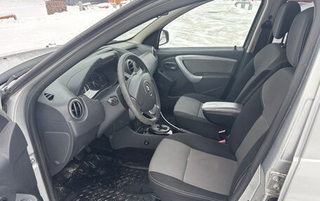 Renault Duster I рестайлинг, 2012 год, 860 000 рублей, 11 фотография