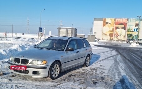 BMW 3 серия, 2001 год, 400 000 рублей, 4 фотография