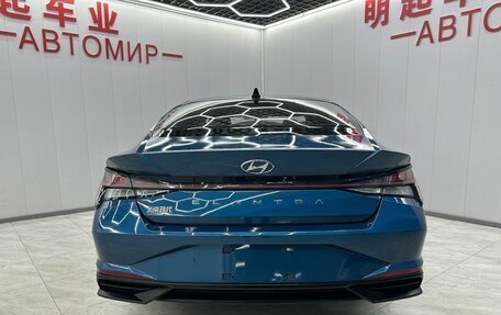 Hyundai Elantra, 2021 год, 1 715 000 рублей, 9 фотография