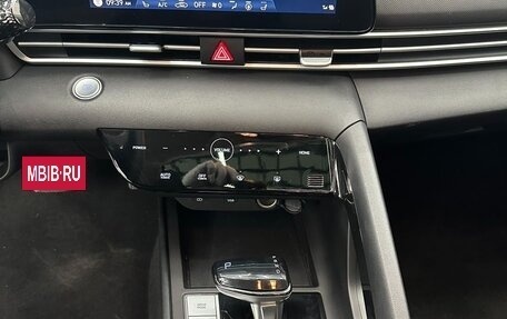 Hyundai Elantra, 2021 год, 1 715 000 рублей, 13 фотография