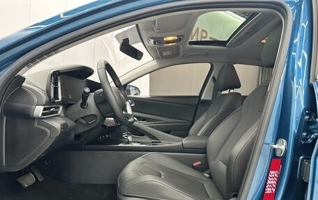 Hyundai Elantra, 2021 год, 1 715 000 рублей, 7 фотография