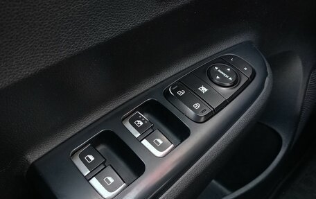 KIA Rio IV, 2017 год, 1 349 000 рублей, 9 фотография