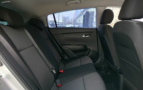 KIA Rio IV, 2017 год, 1 349 000 рублей, 7 фотография