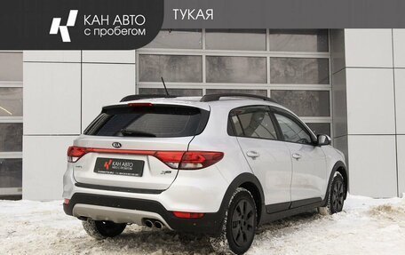 KIA Rio IV, 2017 год, 1 349 000 рублей, 3 фотография